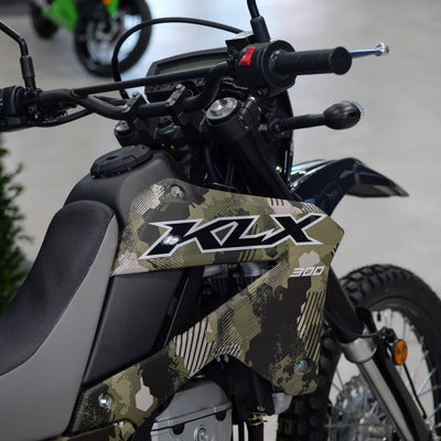 2026 KAWASAKI KLX300