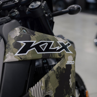 2026 KAWASAKI KLX300