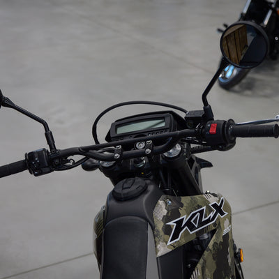 2026 KAWASAKI KLX300