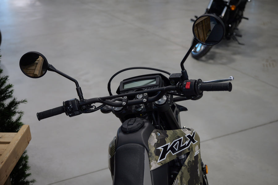 2026 KAWASAKI KLX300