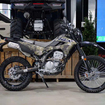 2026 KAWASAKI KLX300