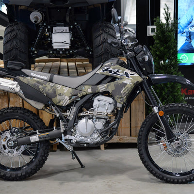 2026 KAWASAKI KLX300