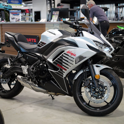 2026 KAWASAKI NINJA 650