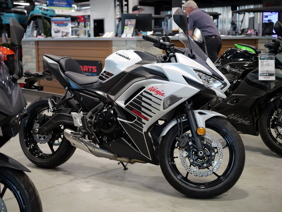 2026 KAWASAKI NINJA 650