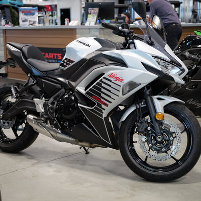 2026 KAWASAKI NINJA 650