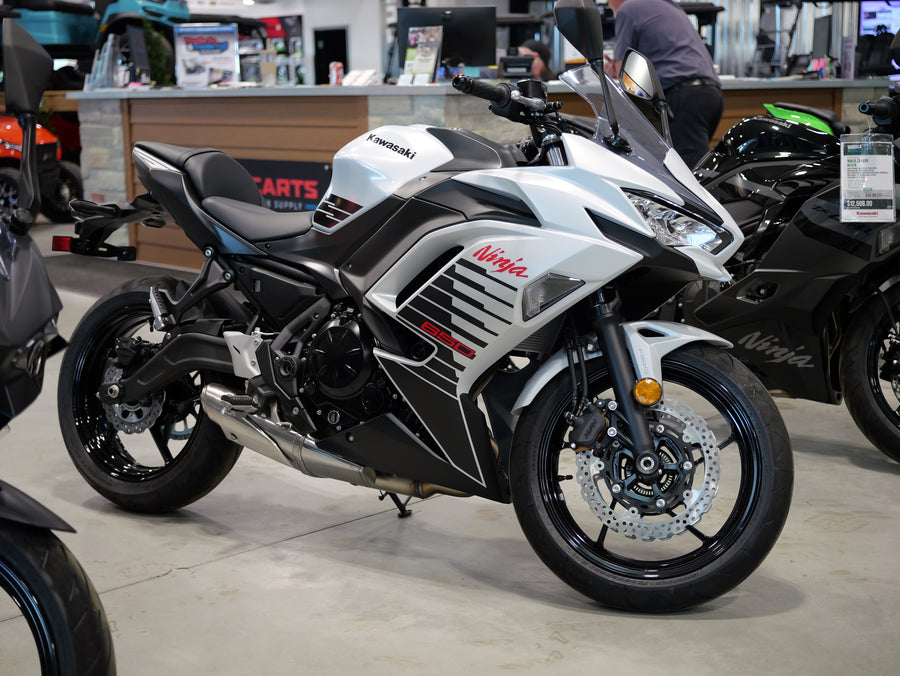 2026 KAWASAKI NINJA 650