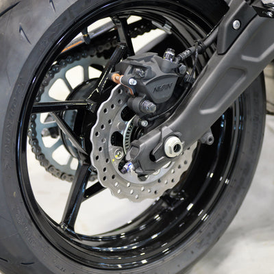 2026 KAWASAKI NINJA 650