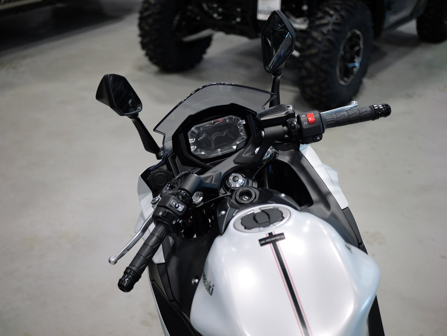 2026 KAWASAKI NINJA 650