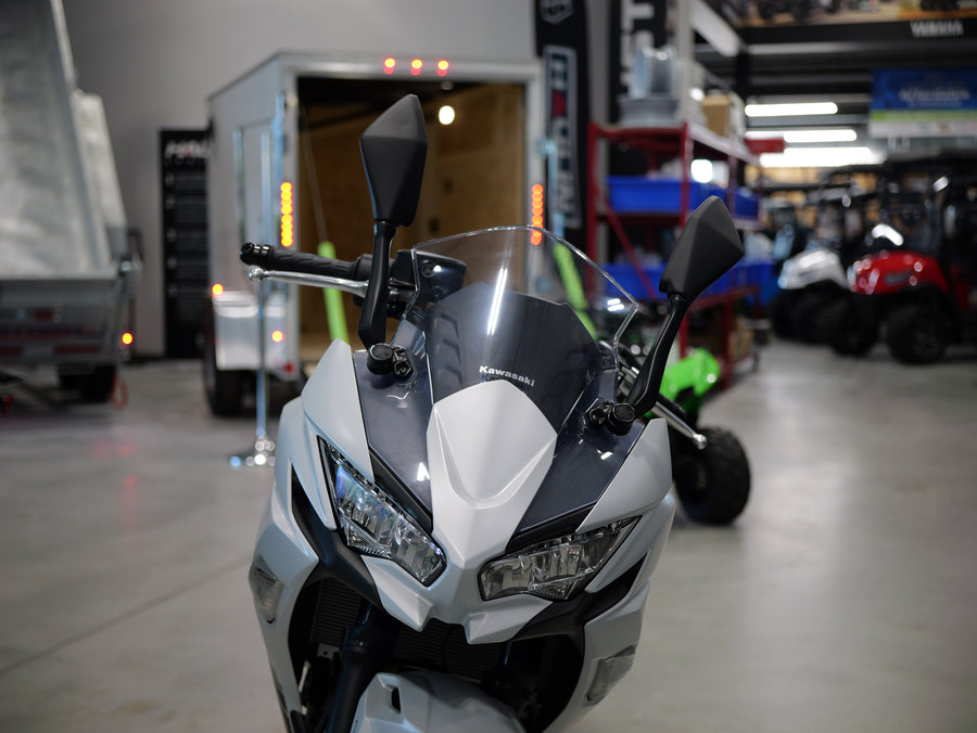 2026 KAWASAKI NINJA 650