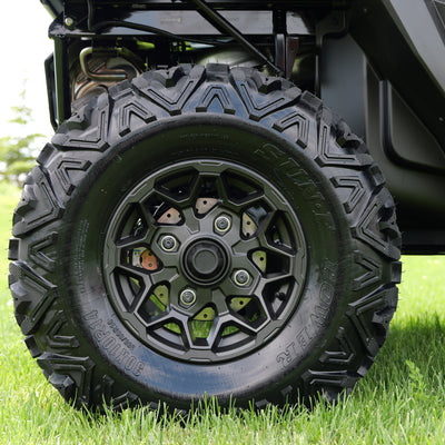 2026 KAWASAKI RIDGE CREW HVAC (CAMO)