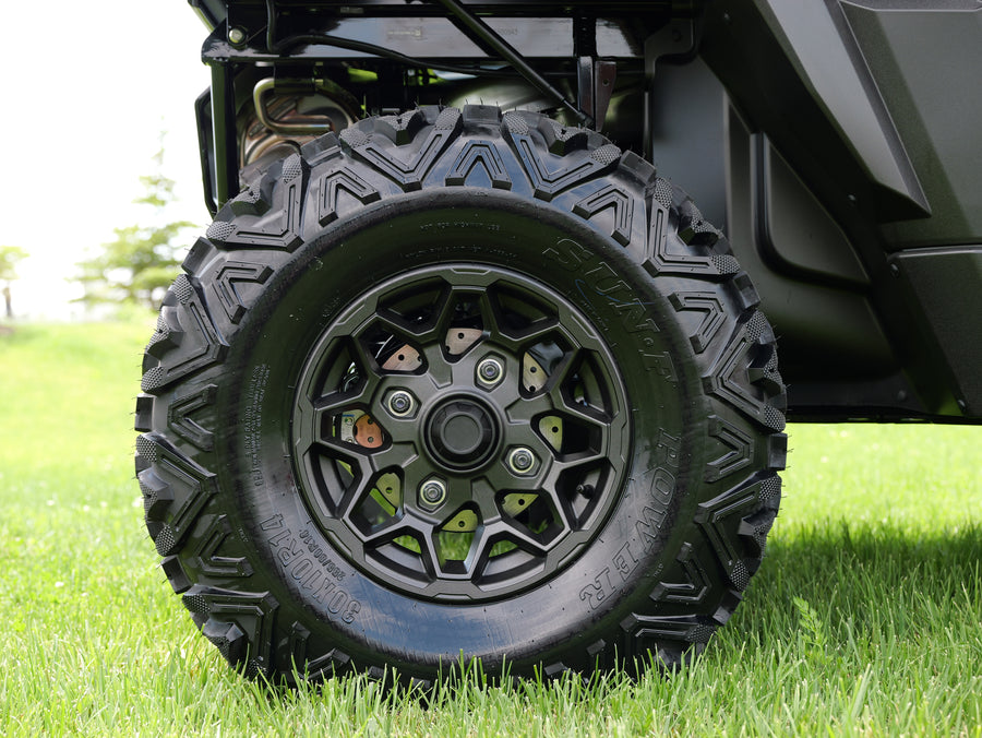 2026 KAWASAKI RIDGE CREW HVAC (CAMO)