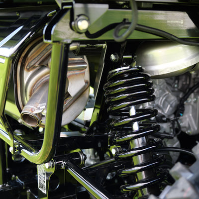 2026 KAWASAKI RIDGE CREW HVAC (CAMO)