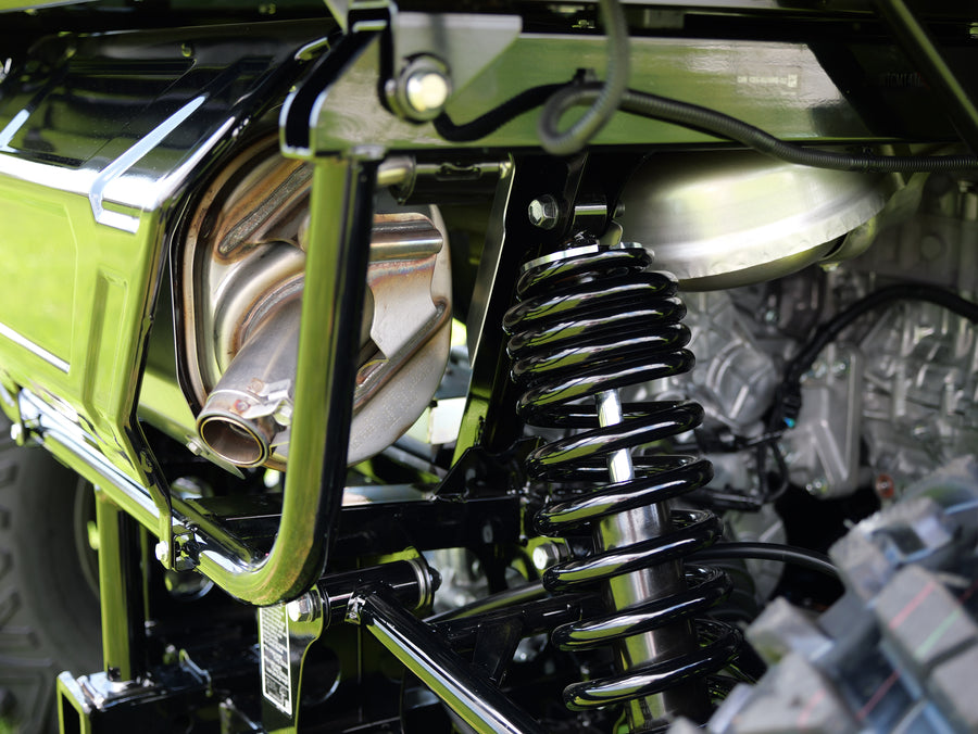 2026 KAWASAKI RIDGE CREW HVAC (CAMO)