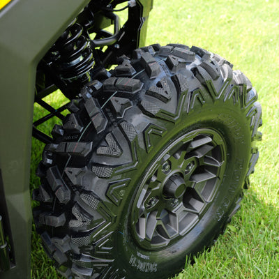 2026 KAWASAKI RIDGE CREW HVAC (CAMO)