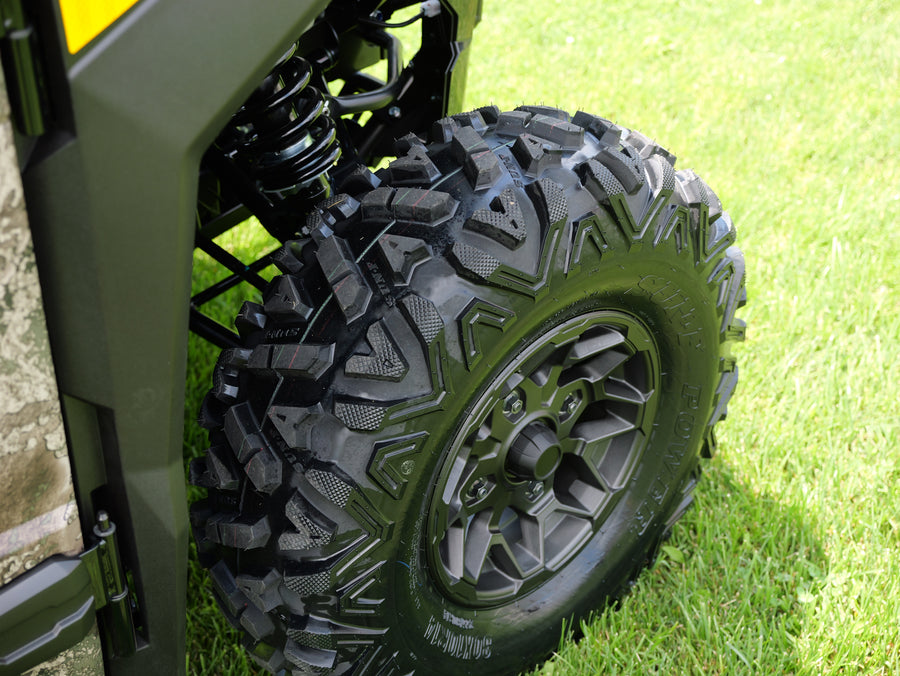 2026 KAWASAKI RIDGE CREW HVAC (CAMO)