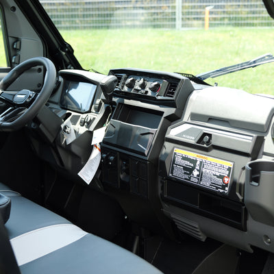 2026 KAWASAKI RIDGE CREW HVAC (CAMO)