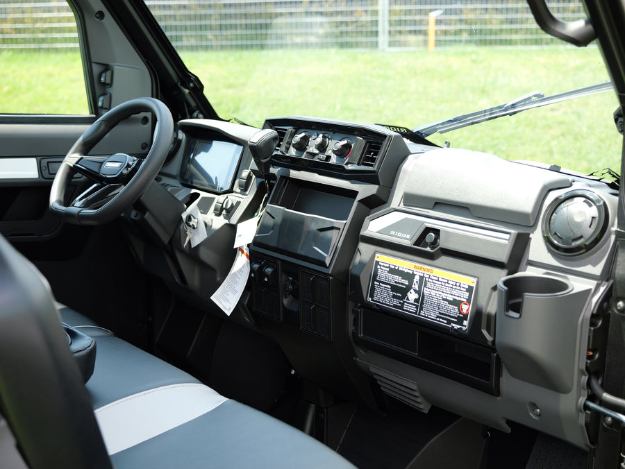 2026 KAWASAKI RIDGE CREW HVAC (CAMO)