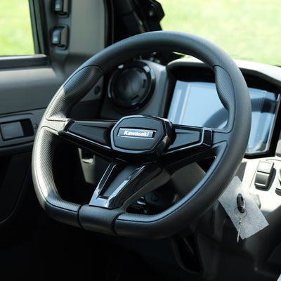 2026 KAWASAKI RIDGE CREW HVAC (CAMO)