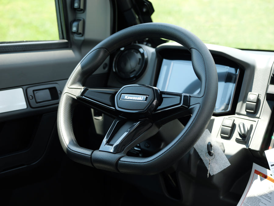 2026 KAWASAKI RIDGE CREW HVAC (CAMO)