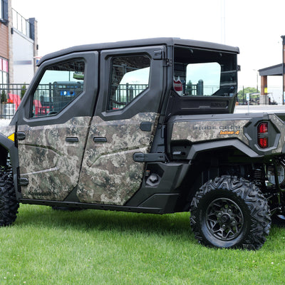 2026 KAWASAKI RIDGE CREW HVAC (CAMO)