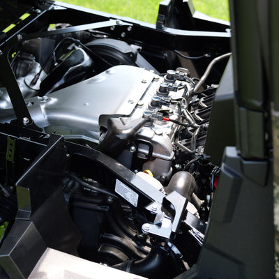 2026 KAWASAKI RIDGE CREW HVAC (CAMO)