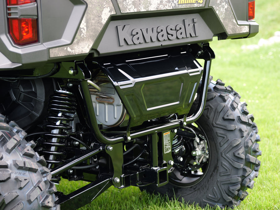 2026 KAWASAKI RIDGE CREW HVAC (CAMO)
