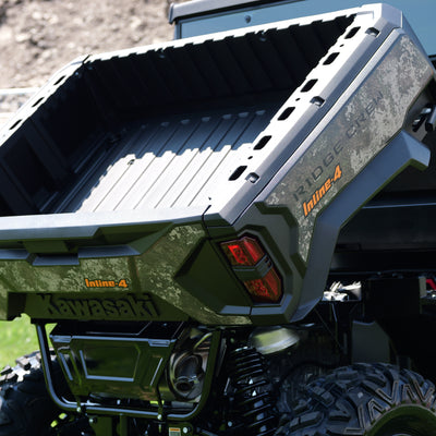 2026 KAWASAKI RIDGE CREW HVAC (CAMO)