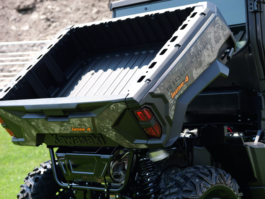 2026 KAWASAKI RIDGE CREW HVAC (CAMO)