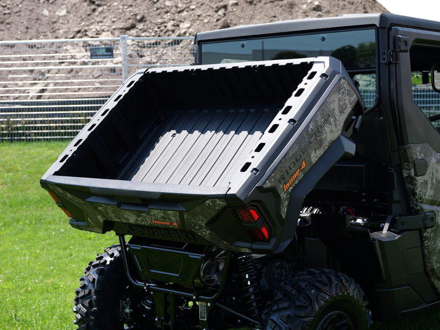 2026 KAWASAKI RIDGE CREW HVAC (CAMO)