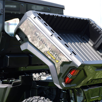 2026 KAWASAKI RIDGE CREW HVAC (CAMO)