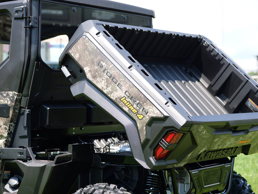 2026 KAWASAKI RIDGE CREW HVAC (CAMO)