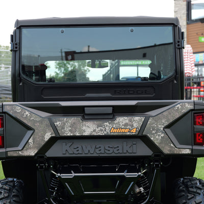 2026 KAWASAKI RIDGE CREW HVAC (CAMO)