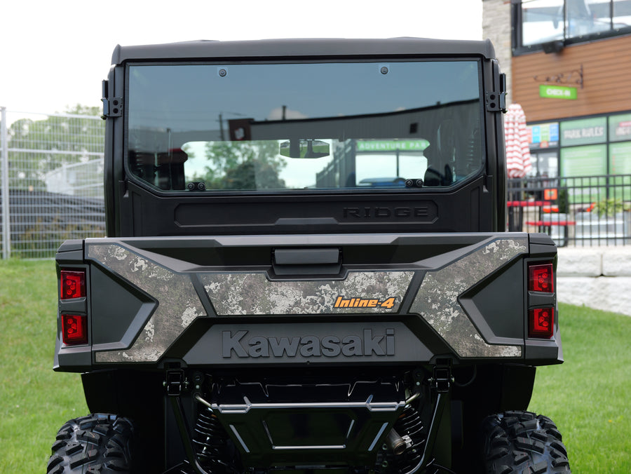 2026 KAWASAKI RIDGE CREW HVAC (CAMO)