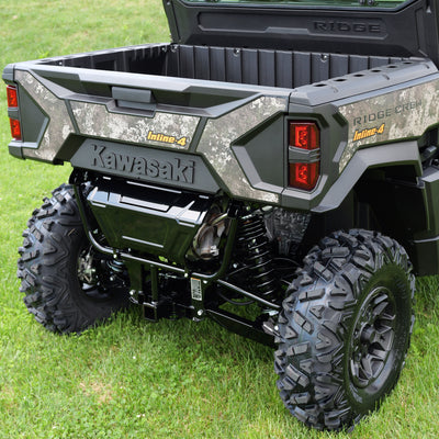 2026 KAWASAKI RIDGE CREW HVAC (CAMO)