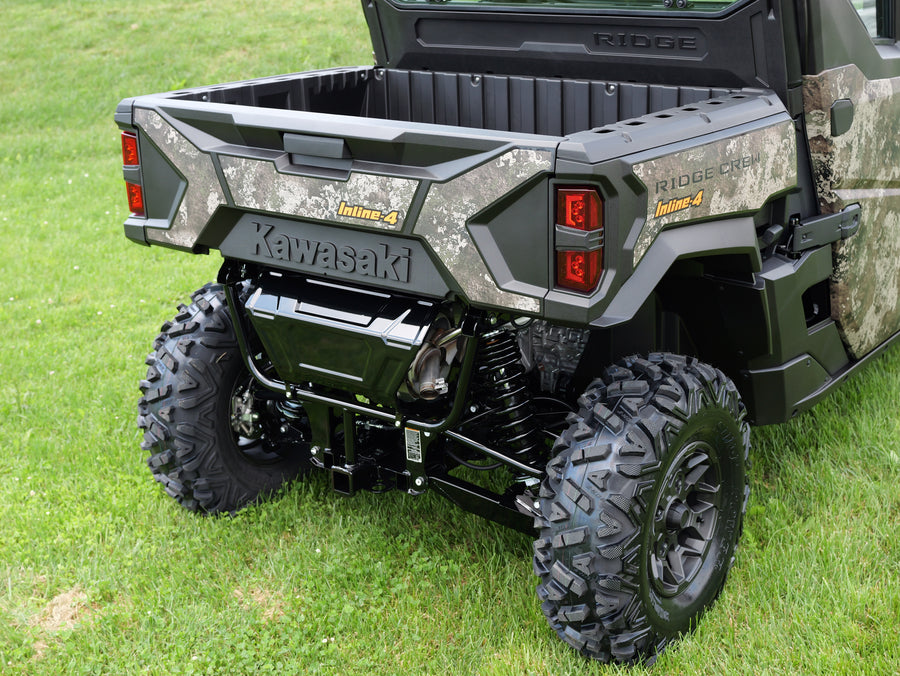 2026 KAWASAKI RIDGE CREW HVAC (CAMO)
