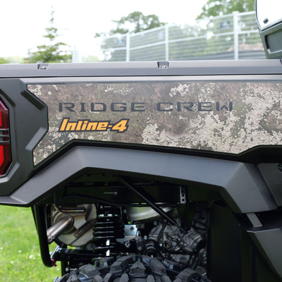 2026 KAWASAKI RIDGE CREW HVAC (CAMO)
