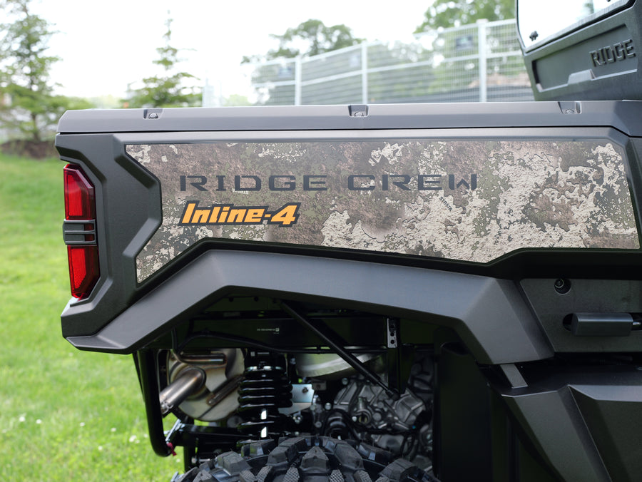 2026 KAWASAKI RIDGE CREW HVAC (CAMO)