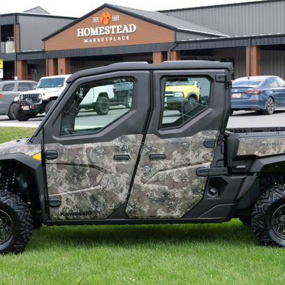 2026 KAWASAKI RIDGE CREW HVAC (CAMO)