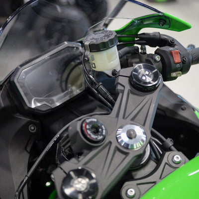2026 KAWASAKI NINJA ZX-6R