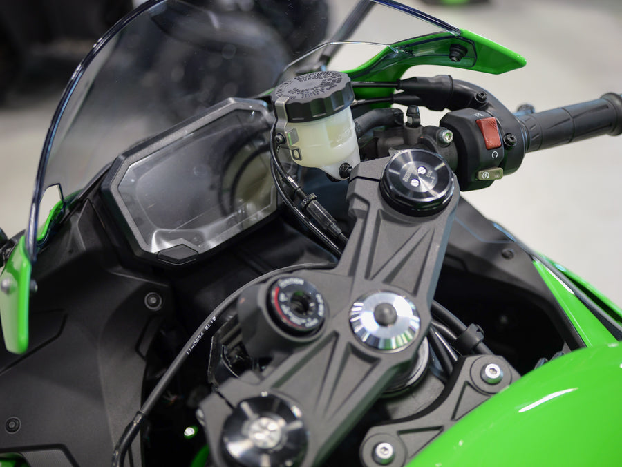 2026 KAWASAKI NINJA ZX-6R