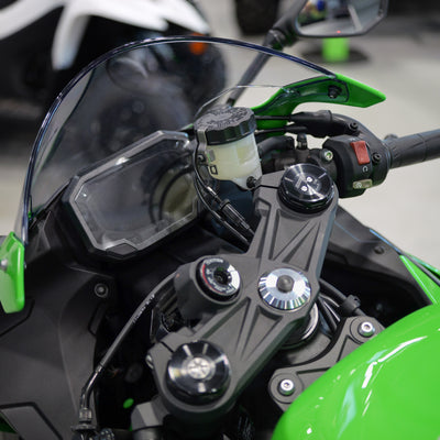 2026 KAWASAKI NINJA ZX-6R