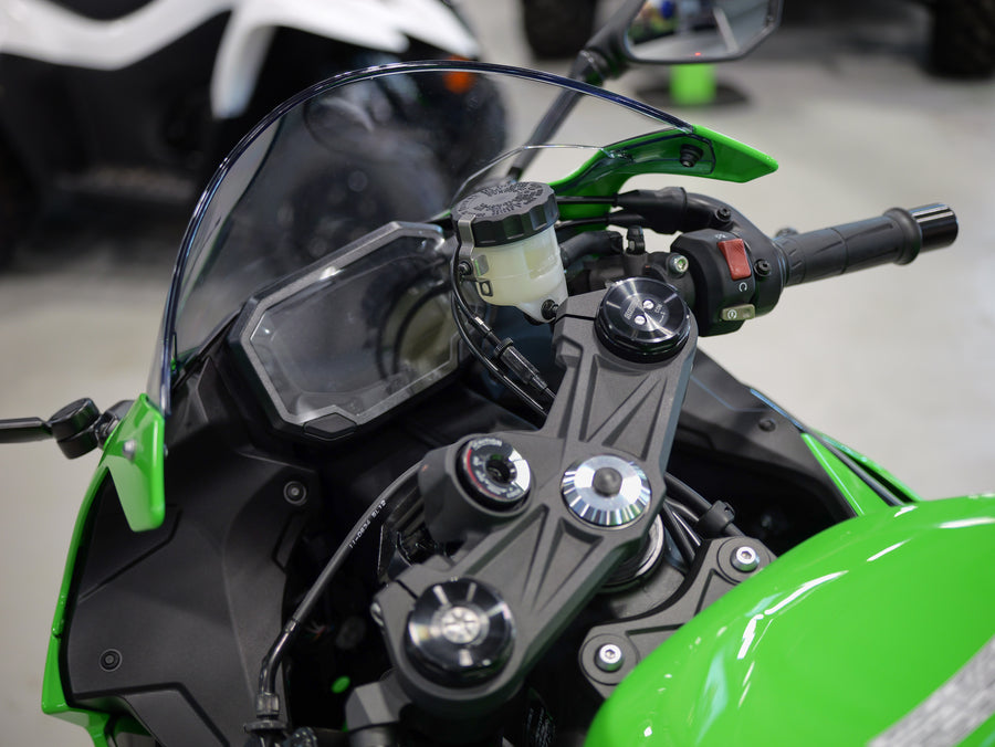 2026 KAWASAKI NINJA ZX-6R