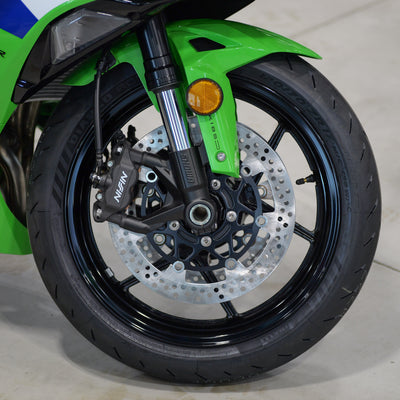 2026 KAWASAKI NINJA ZX-6R