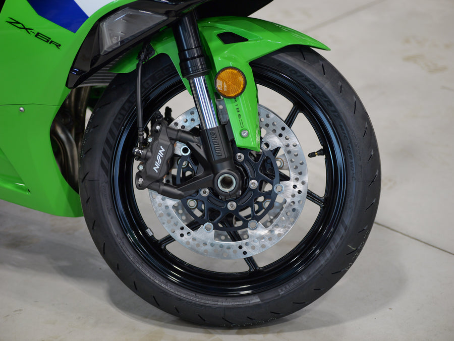 2026 KAWASAKI NINJA ZX-6R