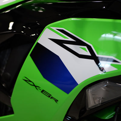 2026 KAWASAKI NINJA ZX-6R