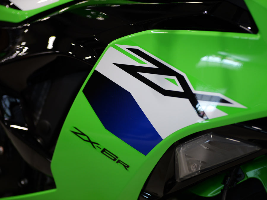 2026 KAWASAKI NINJA ZX-6R