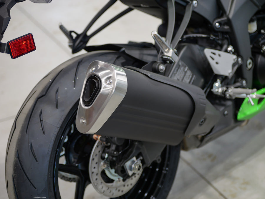 2026 KAWASAKI NINJA ZX-6R