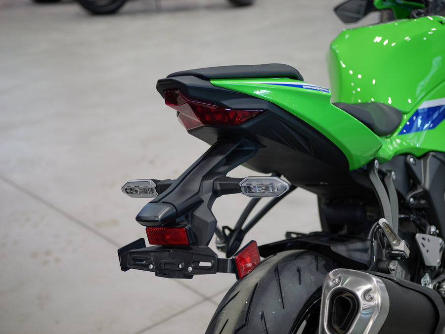 2026 KAWASAKI NINJA ZX-6R