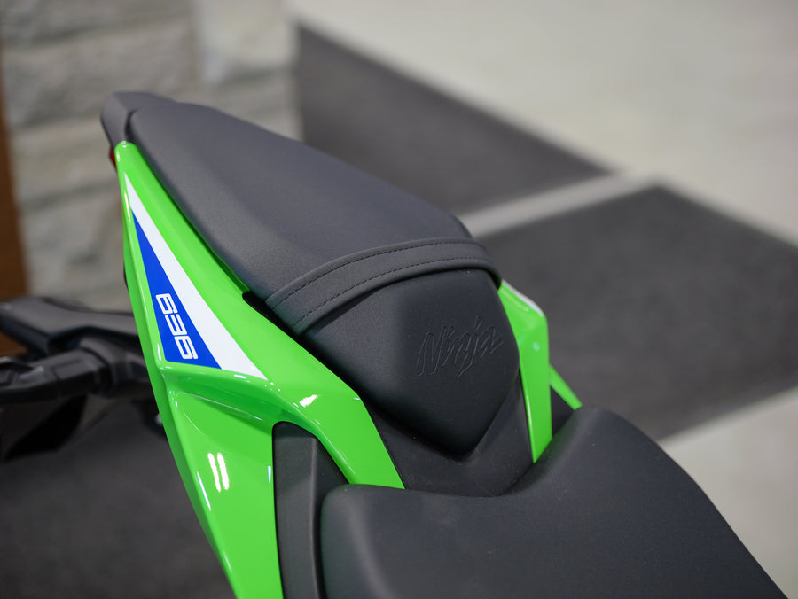 2026 KAWASAKI NINJA ZX-6R