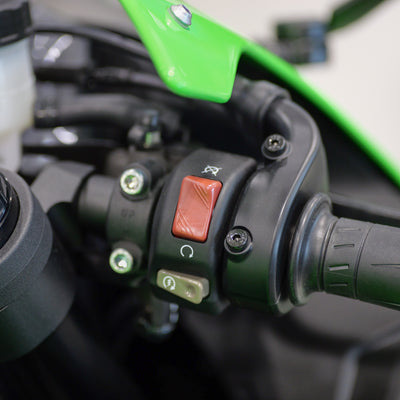 2026 KAWASAKI NINJA ZX-6R